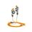 Sennheiser Electronic MX 85 - Sport - headphones ( ear-bud )